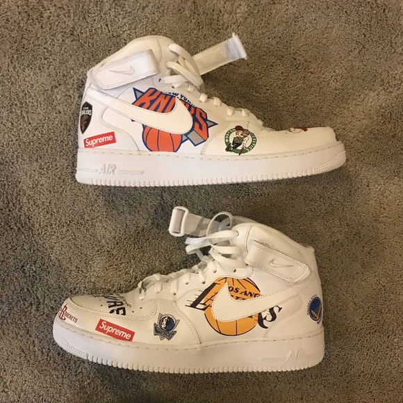 Supreme /Nike /NBA co- lab - Picture 4 of 6